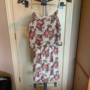 TOBI floral dress